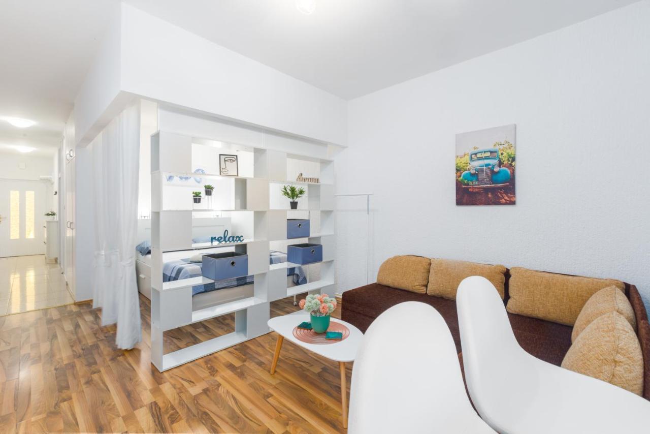 Family Apartment Romina Vrsar Eksteriør billede