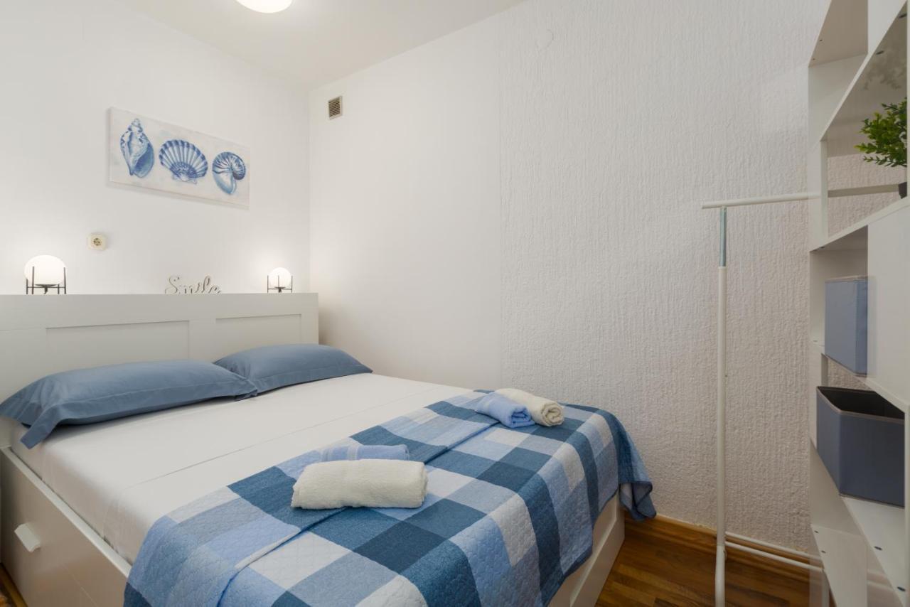 Family Apartment Romina Vrsar Eksteriør billede