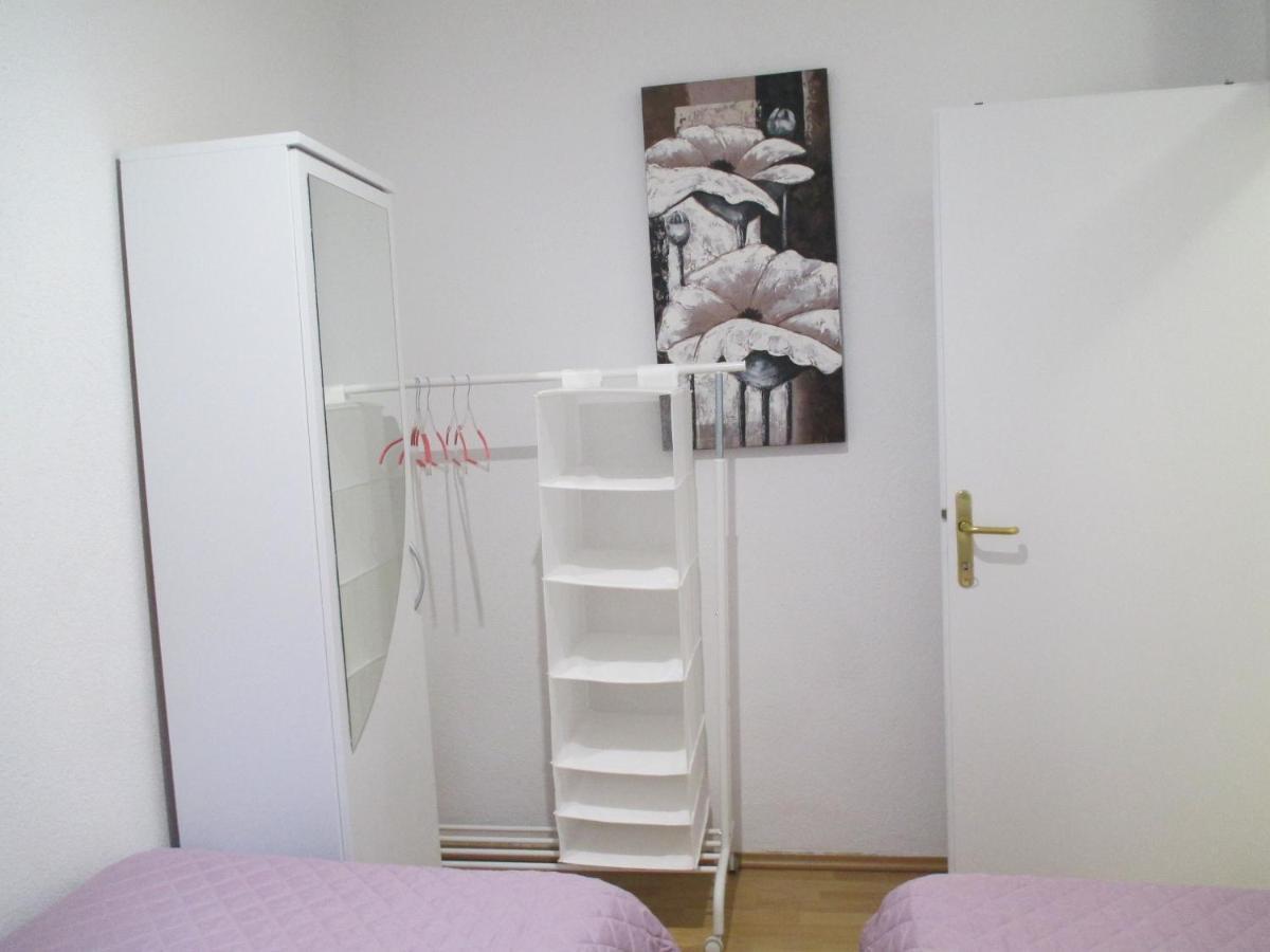 Family Apartment Romina Vrsar Eksteriør billede