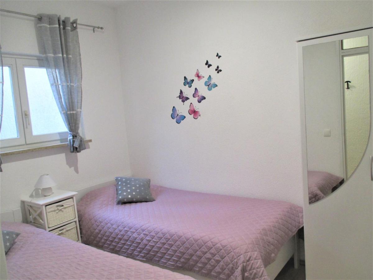 Family Apartment Romina Vrsar Eksteriør billede